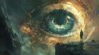 Parallel Dimensions and Multiverses in Game Narratives