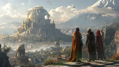 Participating in Global Events: A Guide for Every Gamer