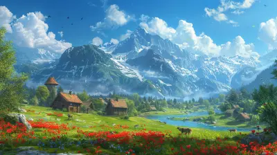 Player Choice and Consequence in Modern MMOs