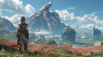 Preparing For Update-Specific In-Game Competitions
