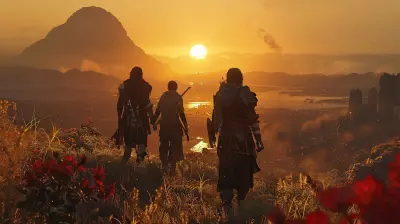 Prophecies and Destiny in Open World Games