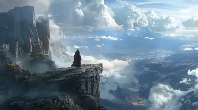 Prophecies and Destiny in Open World Games