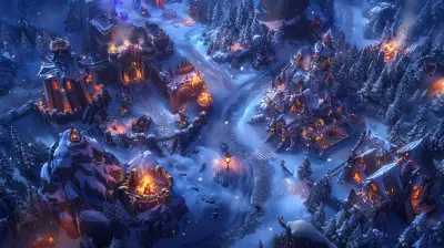 PvP Showdowns: The Best Free-to-Play Battle Arenas to Test Your Skills