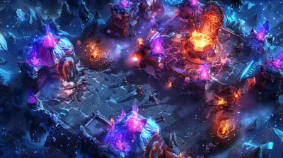 PvP Showdowns: The Best Free-to-Play Battle Arenas to Test Your Skills