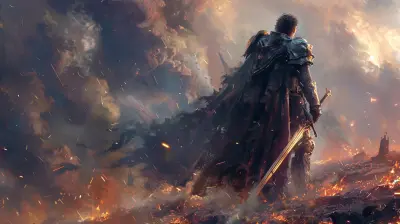 Redemption Arcs and Fallen Heroes in Games