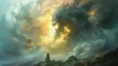 Religious Symbolism in Game Storytelling