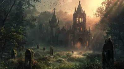 Religious Symbolism in Game Storytelling