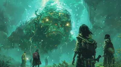 Roleplay Servers and the Art of Collaborative Storytelling