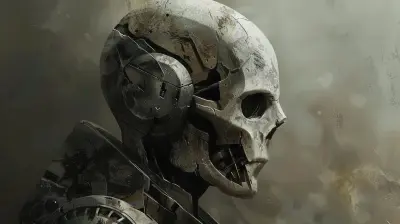 Sentient AI and Consciousness in Game Narratives