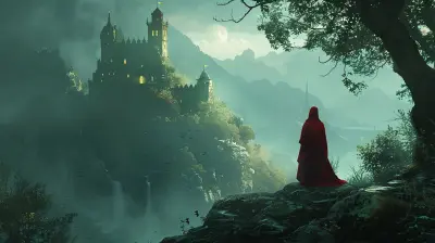 Single Player Games That Redefined Story-Driven Gameplay