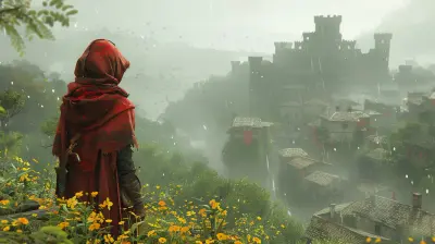 Single Player Games That Redefined Story-Driven Gameplay