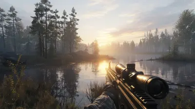 Survival Games Set in Extreme Environments You Won’t Forget