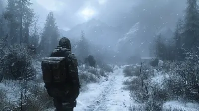 Survival Games With Brutal Winters and How to Handle Them
