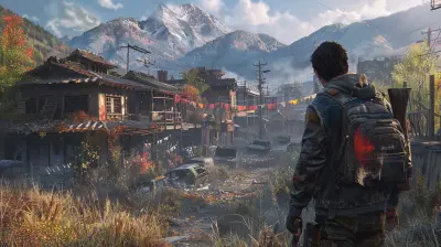 Survival Games With the Most Intense Hunger and Thirst Mechanics