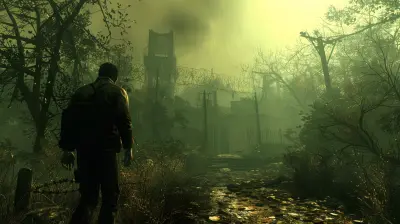 Survival Horror Mashups: Games That Blur the Line Between Survival and Fear