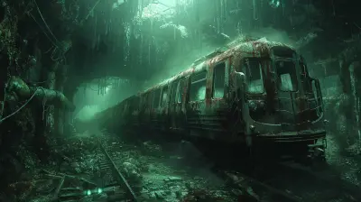 Survival Horror Mashups: Games That Blur the Line Between Survival and Fear