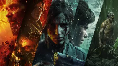 Survival Horror Mashups: Games That Blur the Line Between Survival and Fear