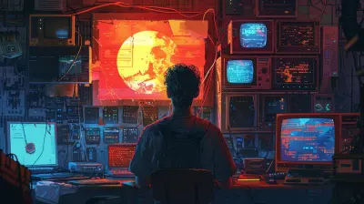 Survival Through Cooperation: The Best Apocalypse-Themed Cooperative Games