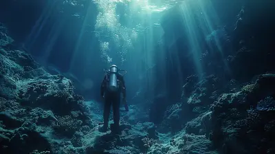 Survival Underwater: Games That Plunge You Into the Depths