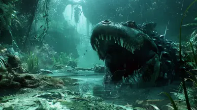 Survival Underwater Games That Plunge You Into The Depths