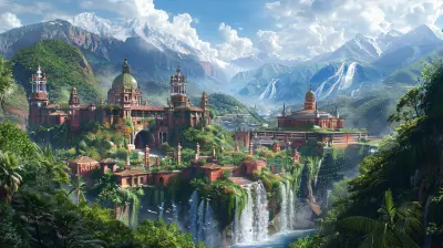 The Art and Design Behind PlayStation's Most Beautiful Games