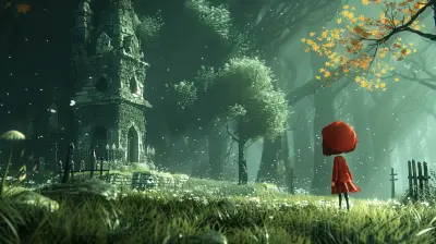 The Art of Storytelling in Indie Games