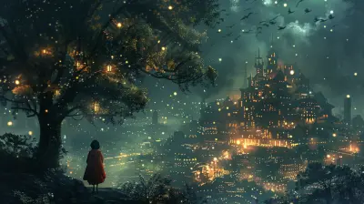 The Art of Storytelling in Indie Games