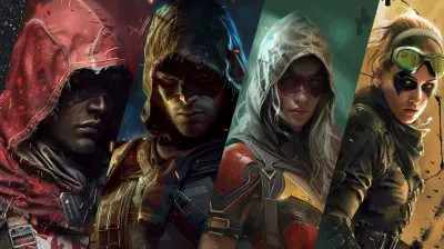 The Best Character Designs in Gaming History