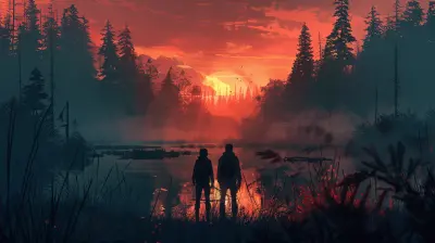 The Best Co-Op Adventure Games to Play With Friends