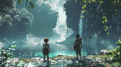 The Best Co-Op Adventure Games to Play With Friends