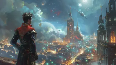 The Best Free-to-Play Games You Should Be Playing Right Now