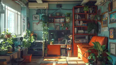 The Best Indie Games for Couch Co-Op Fun