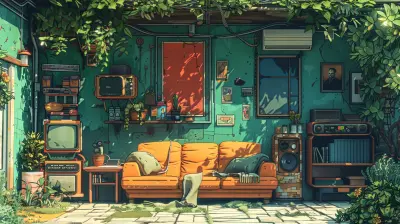 The Best Indie Games for Couch Co-Op Fun