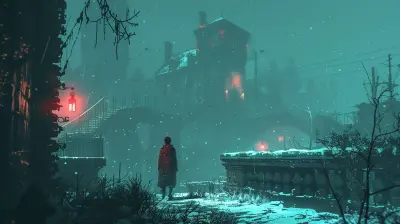 The Best Narrative-Driven Indie Games You Can’t Miss