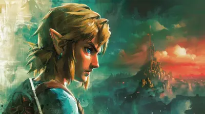 The Best Video Game Soundtracks You’ll Never Forget