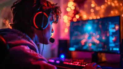 The Ethics of Moderation in Online Game Spaces