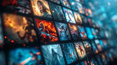 The Evolution of Free-to-Play: From Casual to Competitive