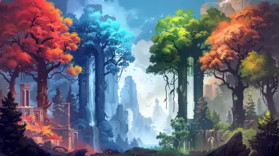 The Evolution of Replayable Game Design