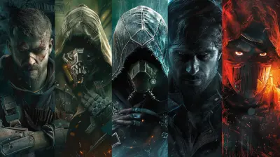 The Evolution of Villain Backstories in Gaming