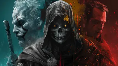 The Evolution of Villain Backstories in Gaming