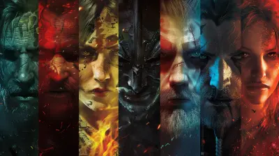 The Evolution of Villain Backstories in Gaming