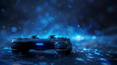 The Future of E-Sports: Trends to Watch in Competitive Gaming