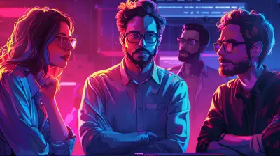 The Growing Influence Of Coaches In Competitive Esports Teams