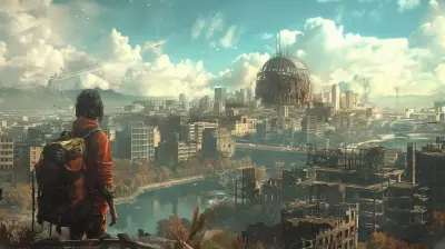 The Hidden Legends of Post-Apocalyptic Game Settings