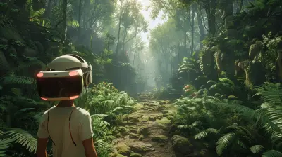 The Hottest New Vr Titles Up For Pre Order