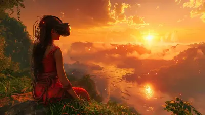 The Hottest New VR Titles Up for Pre-Order