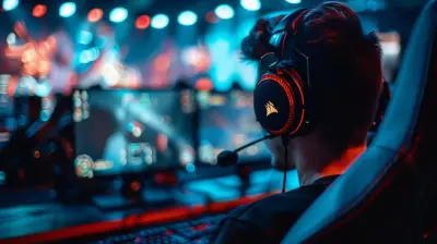 The Impact of Crowd Presence in Live Esports Events