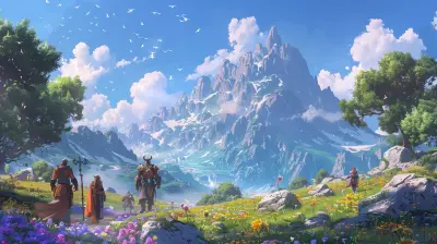 The Impact of Streaming on MMO Communities and Gameplay