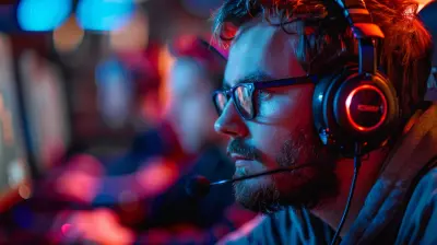 The Influence of Language and Slang in Online Gaming