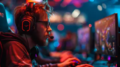 The Influence of Language and Slang in Online Gaming